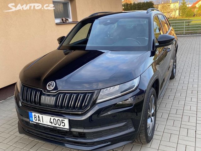 Škoda Kodiaq